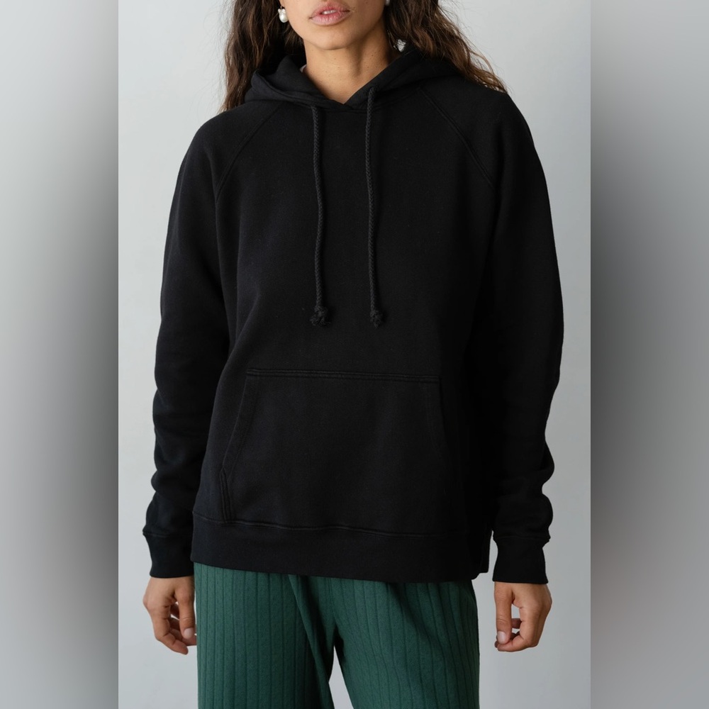 DONNI Eco Fleece Hoodie - NWT
